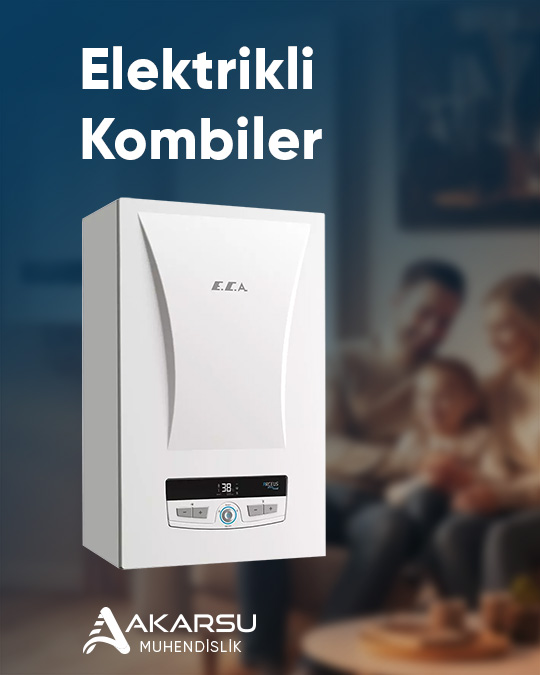 ECA Kombi - Antalya ECA Yetkili Bayii ve Servis