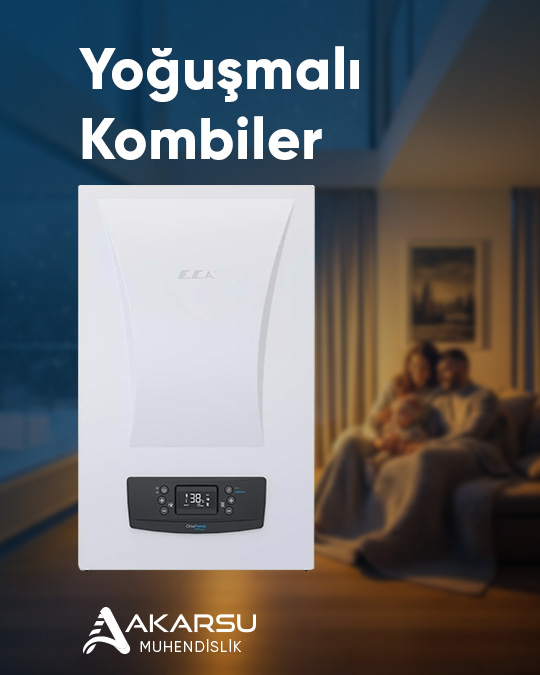 ECA Kombi - Antalya ECA Yetkili Bayii ve Servis