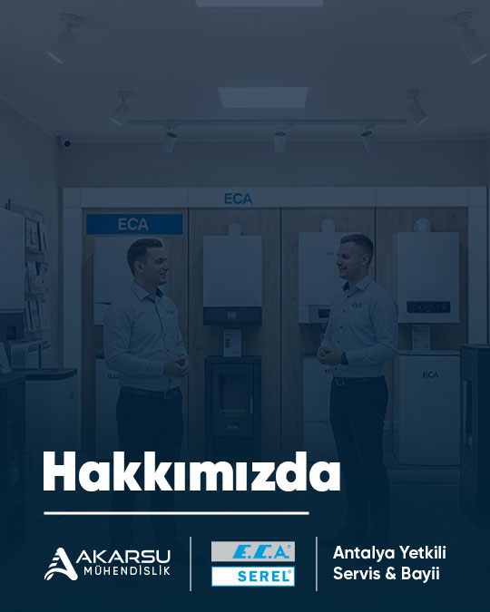 ECA Antalya Kimdir