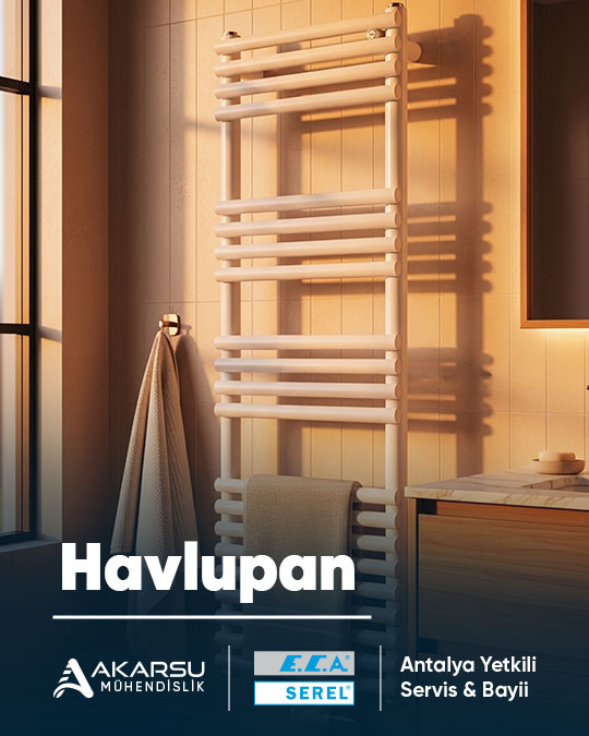 ECA Havlupan Antalya - Antalya Yetkili Bayisi ve Servis