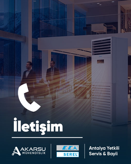 ECA Telefon - İletişim- Adres