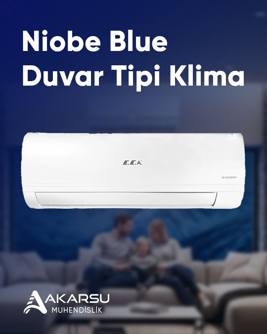 Antalya ECA Klimalar
