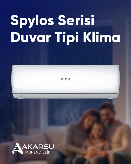 Antalya ECA Klimalar