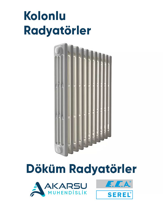 Antalya ECA Servis ve Bayii - Radyatör Petek