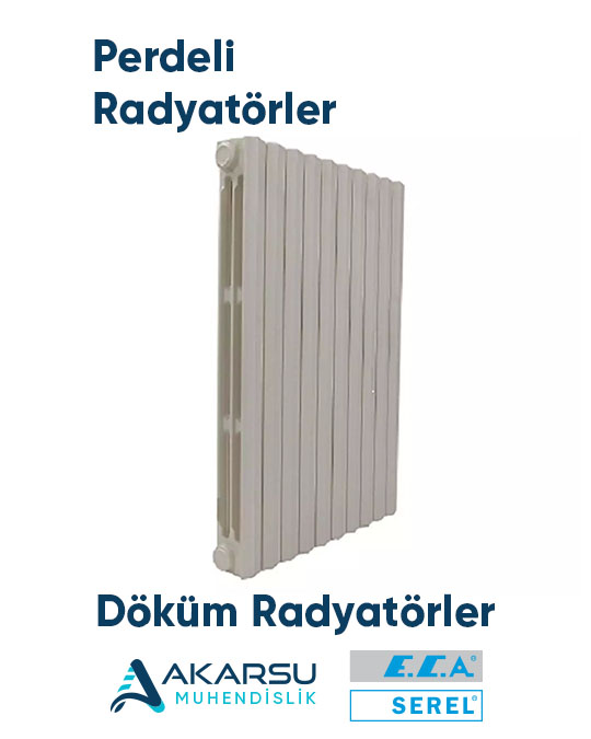 Antalya ECA Servis ve Bayii - Radyatör Petek