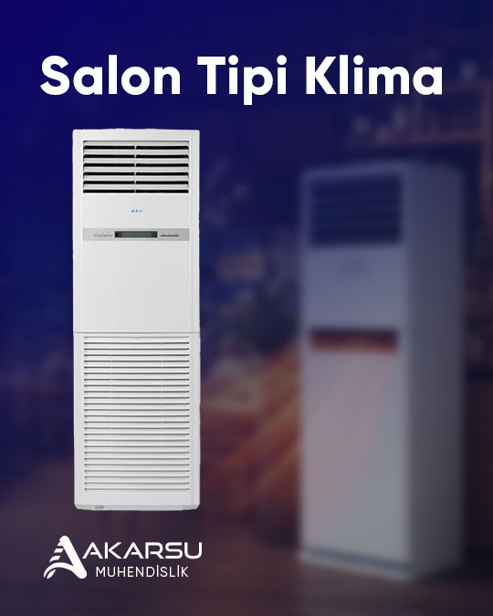 ECA Salon Tipi Klimalar